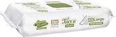 BABY TURCO YER TEMİZLİK HAVLUSU YEŞİL SABUN TEMİZLİĞİ 50 ADETLİ - 1