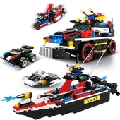 SWAT Chariot Savaş Gemisi - 1