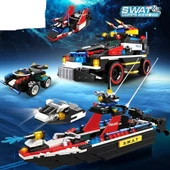 SWAT Chariot Savaş Gemisi - 3