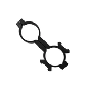 Metal Tüfek Lazer ve Fener Takma Aparatı thumbnail 2