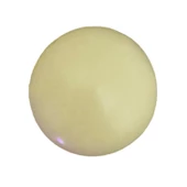 15 Adet Kamelya Kulp Krem Polimer Düğme Kulp Bakır Tablalı Mobilya Mutfak Dolabı Çekmece Kulbu Kulpları thumbnail 5