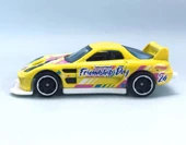 Hot Wheels Tekli Arabalar 24/Seven HTB01 - 2