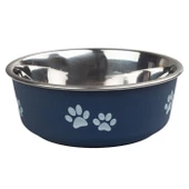 Netx Pfb(D) 21cm 1850ml Pati Desenli Lacivert Mama Su Kabı - 1