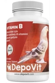 Depovit Güvercinler Için B Vitamin Tableti - 1