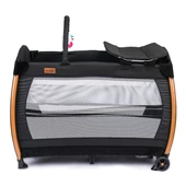 Comfymax Power Park Yatak Oyun Parkı 70x110 - Cosmos Black - 3