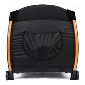 Comfymax Power Park Yatak Oyun Parkı 70x110 - Cosmos Black - 5