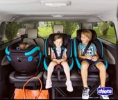 Chicco Seat 4 Fix 0-36 kg Isofix Oto Koltuğu - Poppy Red - 10