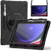 Galaxy Tab S10 Ultra Zore Defender Tablet Silikon thumbnail 4