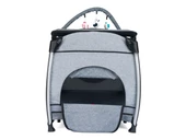 Comfymax Power Park Yatak Oyun Parkı 70x110 - Steel Grey - 3