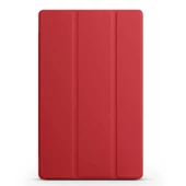 Lenovo M10 TB-X306F Gen.2  Smart Cover Standlı 1-1 Kılıf - 6