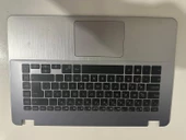 Asus X505BP-BR019T NOTEBOOK ÜST KASA ve KLAVYE  2.EL KULLANILMIŞ thumbnail 1