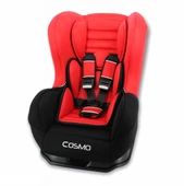 ComfyMax 0-25kg Ultra Lux Oto Koltuğu - Carmin - 4