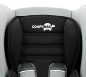 ComfyMax 0-25kg Ultra Lux Oto Koltuğu - Steel - 3