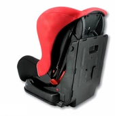 ComfyMax 0-25kg Ultra Lux Oto Koltuğu - Carmin - 2