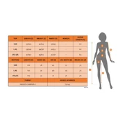 Lucky Life Yuvarlak Yaka Askılı Krop Bluz Yüksek Bel Tayt Ve Uzun Hırka şardonlu Kaşkorse üçlü Takım thumbnail 6