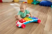 Fisher-Price Işıklı Dev Ksilofon 9 - 36 aylık HJK36 thumbnail 3