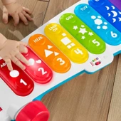 Fisher-Price Işıklı Dev Ksilofon 9 - 36 aylık HJK36 thumbnail 4