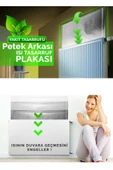 Kalorifer Peteği Arkası Isı Yalıtım Levhası 50x100 Cm, 3 Adet - 4