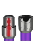 Dyson V11 Uyumlu Süpürge Borusu (Mor) - 5