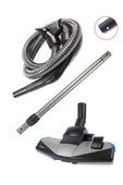 Philips FC 9212 Marathon Süpürge Çelik Telli Hortum Seti TriActive - 1