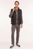 LUMBERJACK ML BRT VEST 4PR ERKEK İNCE ŞİŞME YELEK - 10
