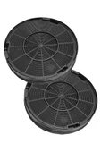 Beko Adv 4500 S Inox / Adv 5150 B Davlumbaz Aspiratör Karbon Filtresi 2'li - 2