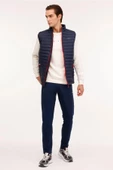 LUMBERJACK ML BRT VEST 4PR ERKEK İNCE ŞİŞME YELEK - 4