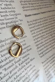 MOZANIT ( ALTIN KAPLAMA KUPE ) - 2