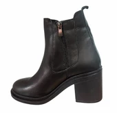 Solmaz Uysal Hakiki Deri Kadın Bot thumbnail 4