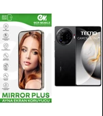 Tecno Camon 30 Pro Esnek Ayna(Mirror) 9H Nano Ekran Koruyucu - 1