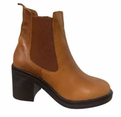 Solmaz Uysal Hakiki Deri Kadın Bot thumbnail 1