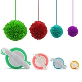 Pon Pon Aparatı 4 adet Set - 5