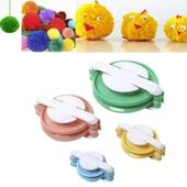 Pon Pon Yapma Aparatı 4'lü Set - 2