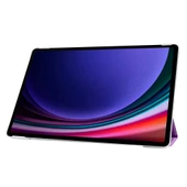 Samsung Galaxy Tab S9 FE Smart Cover Standlı 1-1 Kılıf - 2