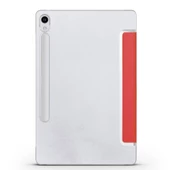 Samsung Galaxy Tab S9 FE Smart Cover Standlı 1-1 Kılıf - 4
