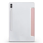 Samsung Galaxy Tab S9 FE Plus Smart Cover Standlı 1-1 Kılıf - 5