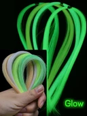 Eagenset Fosforlu Glow 40 Metre Poşet Çapari Simi, Jig Yapım Malzemesi - 1