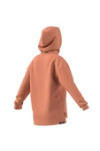 adidas W TX LOGO HOODY Kadın   Sweatshirt IS7227 thumbnail 10