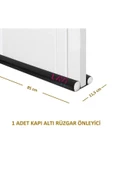3x Petek Radyatör Arkası Isı Yalıtım 1x Kapı Altı Rüzgar Önleyici Izolasyon Malzemesi - 3