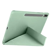 Galaxy Tab S10 Plus Kılıf Redclick Tri Folding Kalem Bölmeli Standlı Kılıf - 5