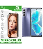 Tecno Camon 18P Esnek Ayna(Mirror) 9H Nano Ekran Koruyucu - 1