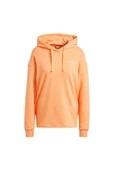 adidas W TX LOGO HOODY Kadın   Sweatshirt IS7227 thumbnail 2