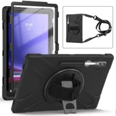 Galaxy Tab S10 Ultra Redclick Defender Tablet Silikon - 4
