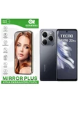 Tecno Spark 20 Pro Esnek Ayna(Mirror) 9H Nano Ekran Koruyucu - 1