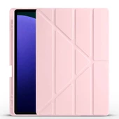 Galaxy Tab S10 Plus Kılıf Redclick Tri Folding Kalem Bölmeli Standlı Kılıf - 2