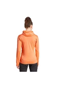 adidas W XPR LT FL H J Kadın   Ceket IQ3729 - 5