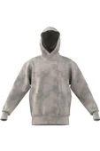 adidas Erkek   Sweatshirt M A SZN W HDY IY6595 - 9