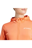 adidas W XPR LT FL H J Kadın   Ceket IQ3729 - 7