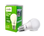 9W BEYAZ E27 Led Ampul A++ - 1