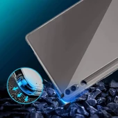 Galaxy Tab S10 Plus Kılıf Redclick Tablet Süper Silikon Kapak - 6